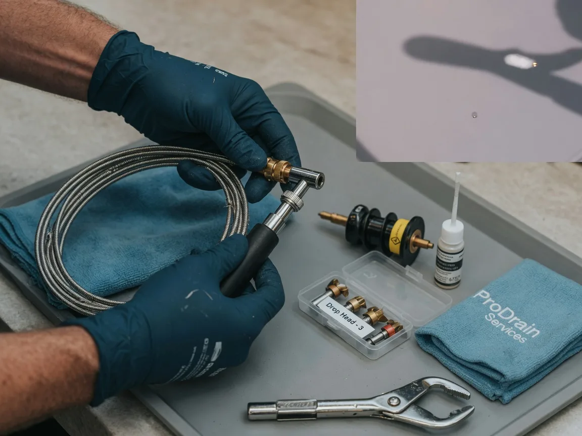 Why choose Drain Cleaning in Franklin, MO